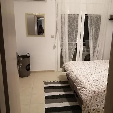 Apartment Sable Blanc Ixia (Rhodes)