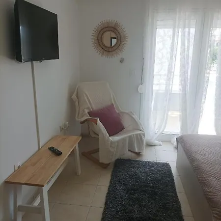 Appartement Sable Blanc Ixia (Rhodes)