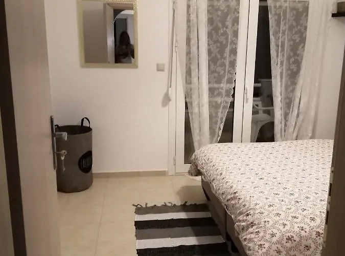 아파트 Sable Blanc 익시아