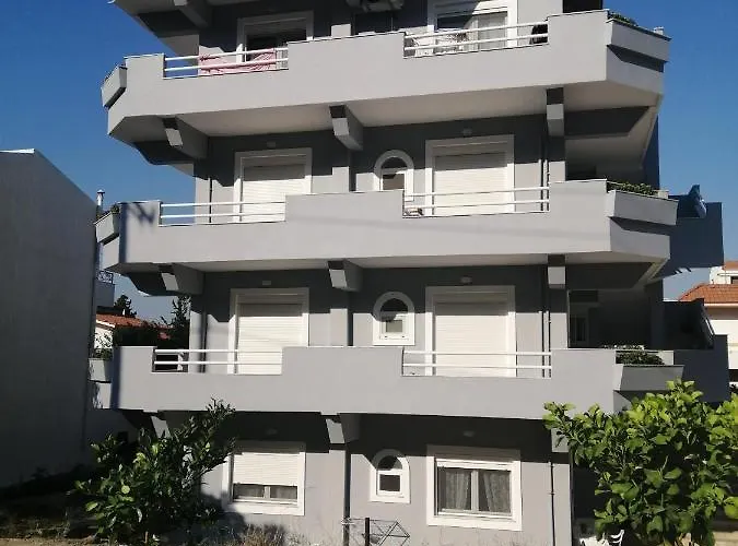 아파트 Sable Blanc *