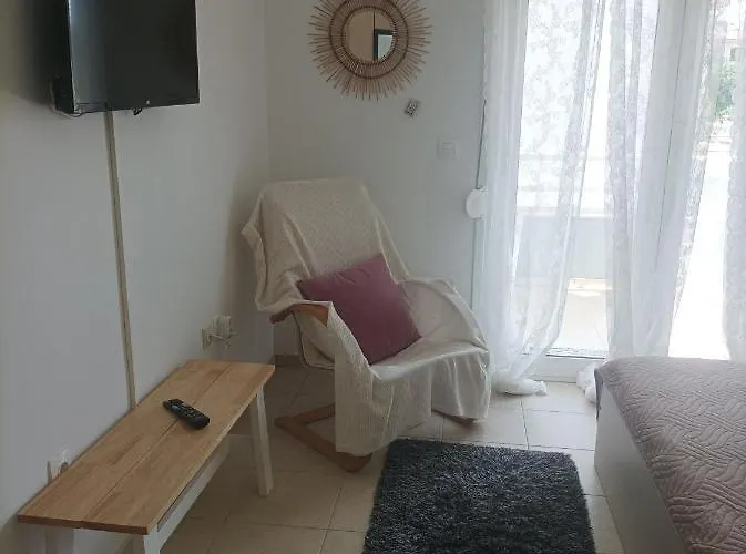 아파트 Sable Blanc 익시아