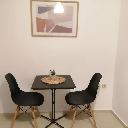 Apartment Sable Blanc