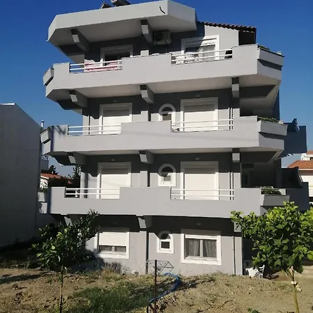 Apartment Sable Blanc *